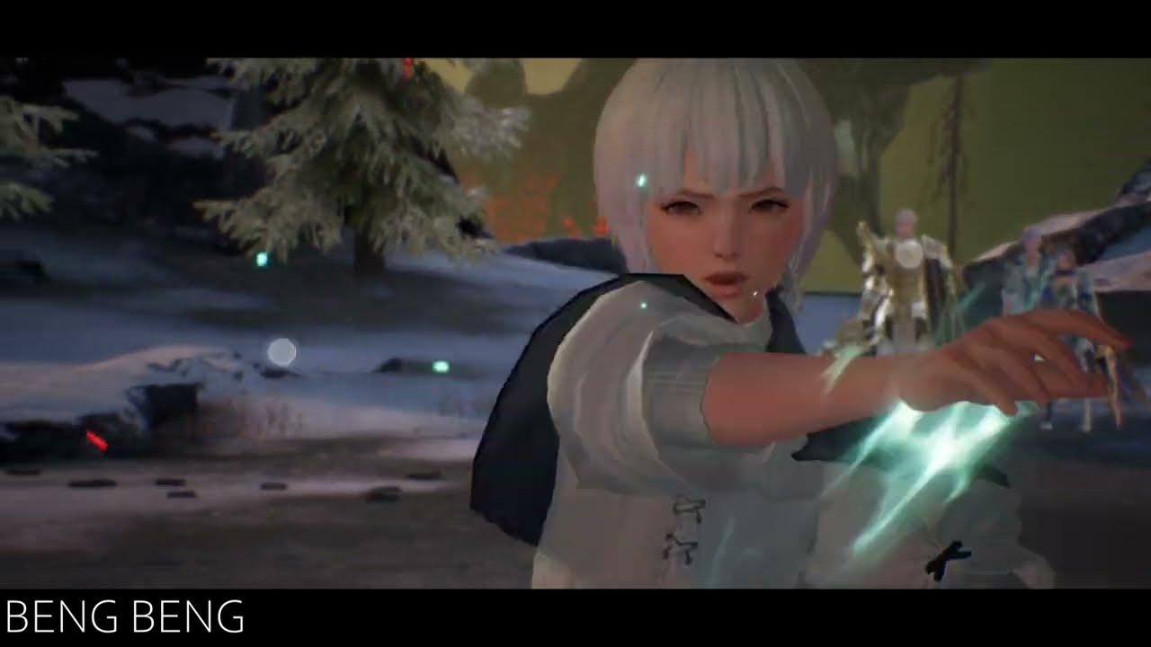 Catastrophe Raid [ T15 ]  -  Seven Knights 2 KR