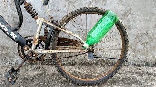 How To Make Bicycle Bike Sound Like KTM Duke MotorCycle BIKE