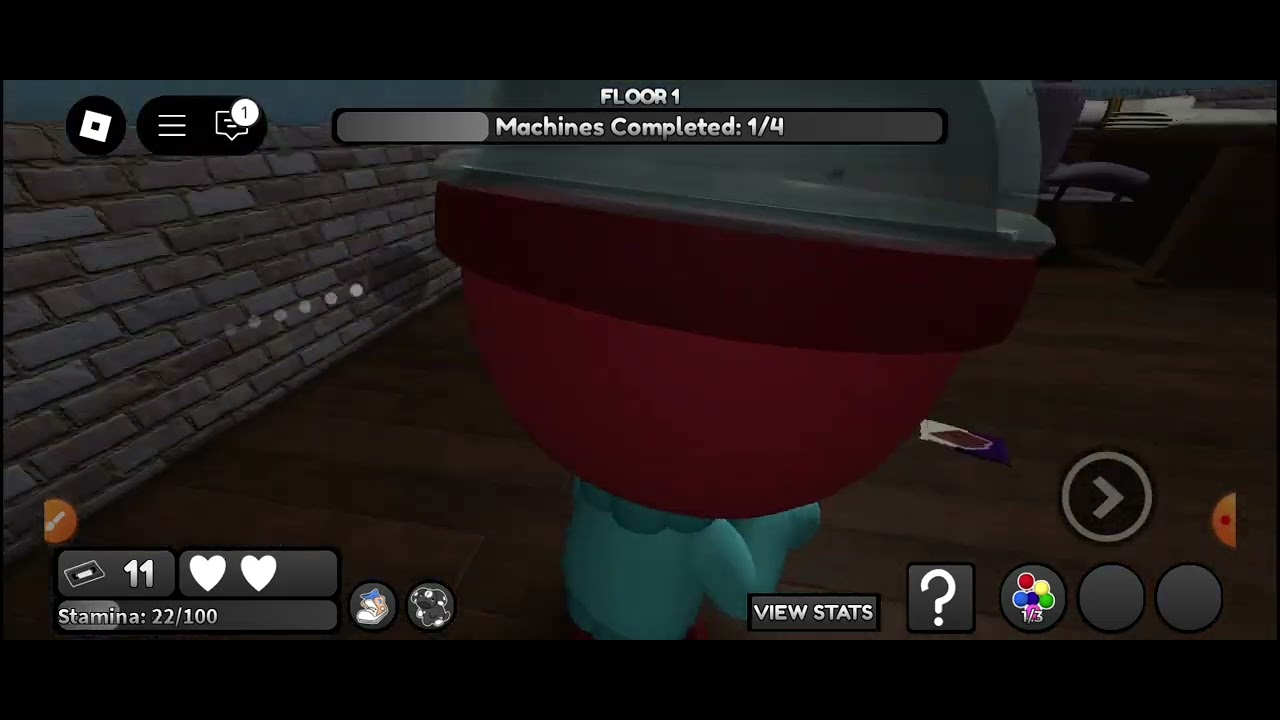me and my sis playing dandys world - YouTube