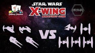 X-Wing 2nd Edition - Tabletop Simulator [3/1/20]