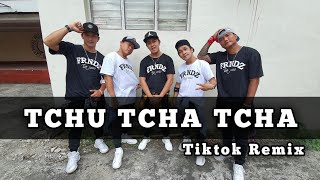 TCHU TCHA TCHA Tiktok Remix  | Dance workout | Tiktok Viral | FRNDZ 🇵🇭