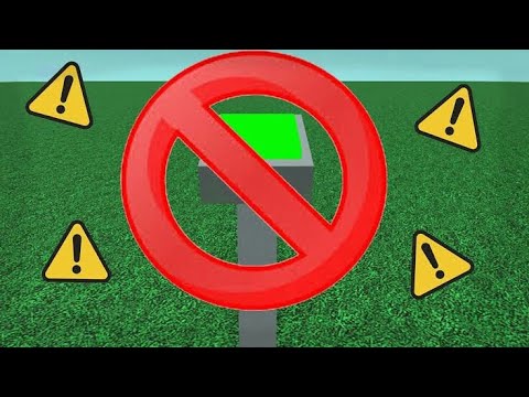 NÃO APERTE O BOTÃO!!! - Roblox