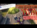 1200 Score in 7 Minutes?! Challenges Video #72 - Tanki Online!