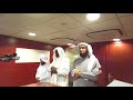 تبليغ صلاة الظهر بصوت الشيخ صلاح فلاتة