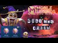 КАК ИГРАЕТ ТОП 1 МИРА ДИГГИ ГАЙД MOBILE LEGENDS