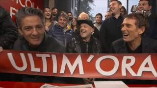 MAX PEZZALI ospite a EDICOLAFIORE 28.11.2016