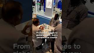 Cosmos Pumps at Global Water Expo 2025 | Day 1 Highlights 🚀