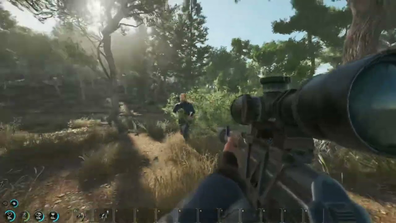 SCUM กันบ้าน EP 3