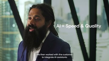 Foundations for AI Success | Modern Engineering | Cognizant