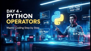 "Python Variables Tutorial for Beginners | Easy Step-by-Step Guide Hinglish language