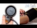 Цифровой сфигмоманометр SphygmoScan LD20