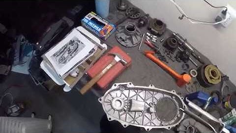 NP208 Transfer Case Reassembly Part 0 - The Intro