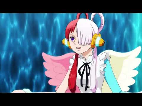 One Piece Film: Red - Uta turns everyone into objects (ENG DUB)