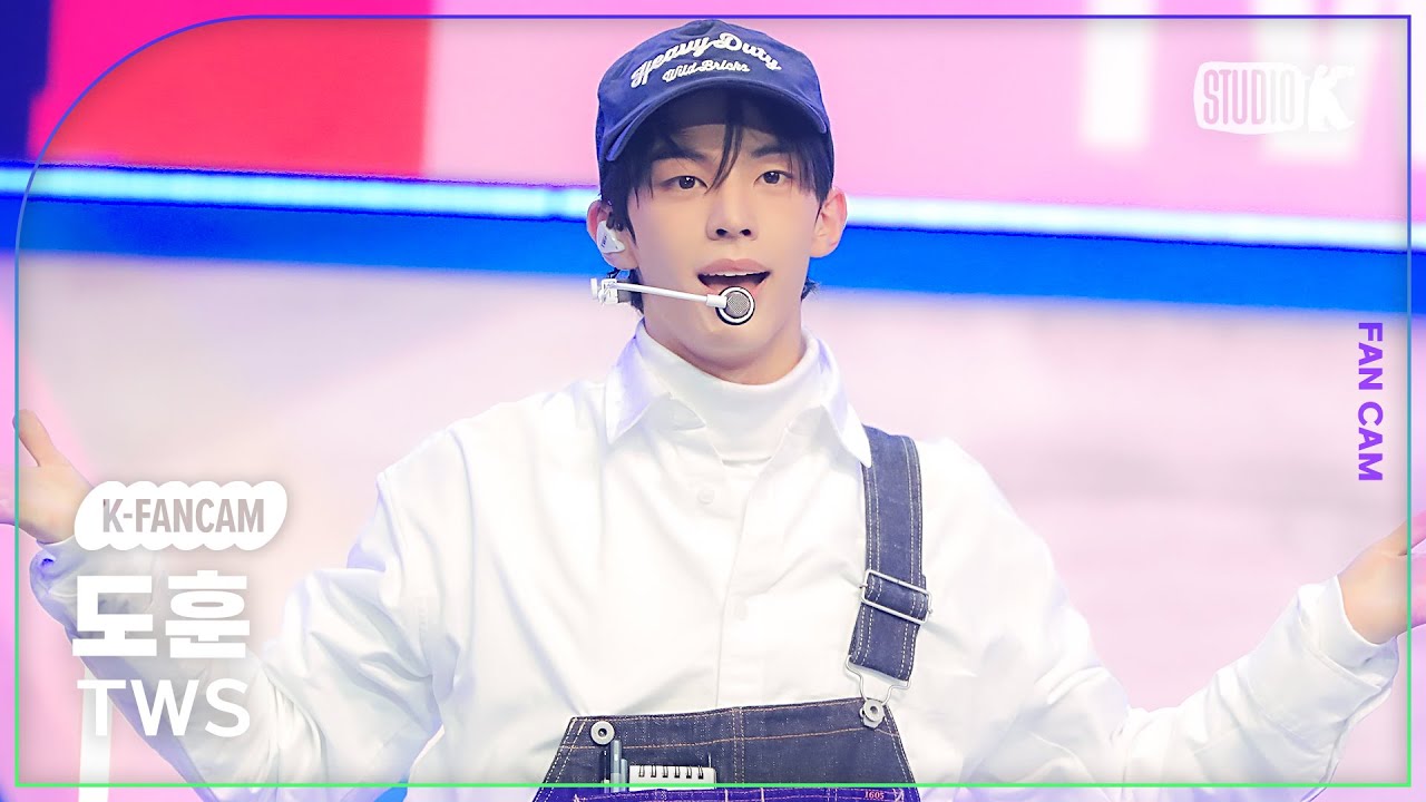 ドフン「첫 만남은 계획대로 되지 않아」公式Fancamのサムネイル