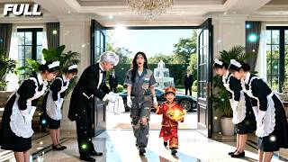 Download Lagu 🪄Dewa kecil membawa pulang ibunya yang jadi korban bully—semua orang tercengang! MP3