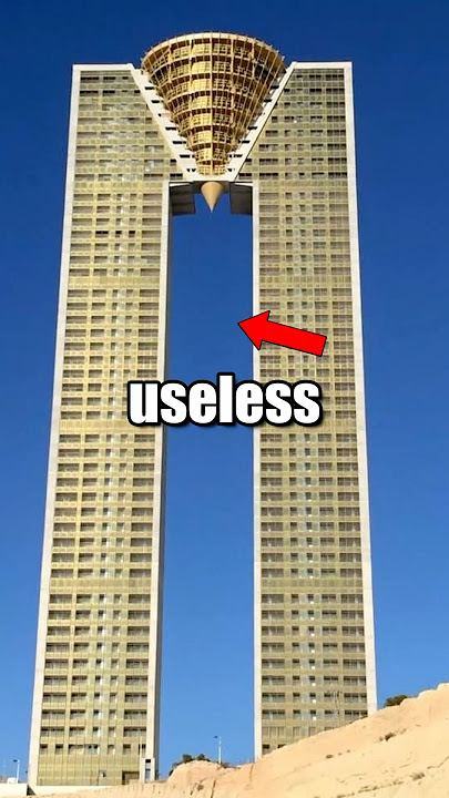 This skyscraper forgot ELEVATORS 🤯 #building #architecture #viral