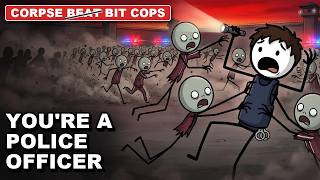 Information Zombie Apocalypse: Surviving 30 Days as a Police Officer Update