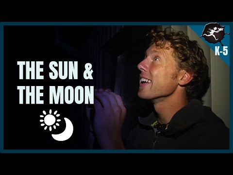 What Do the Sun and Moon Do? K-5 Science Music Videos by Untamed Science
