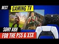 SONY A8H TV - Best for gaming?