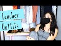 Teacher Outfit Ideas | 2020 | Shoes and More