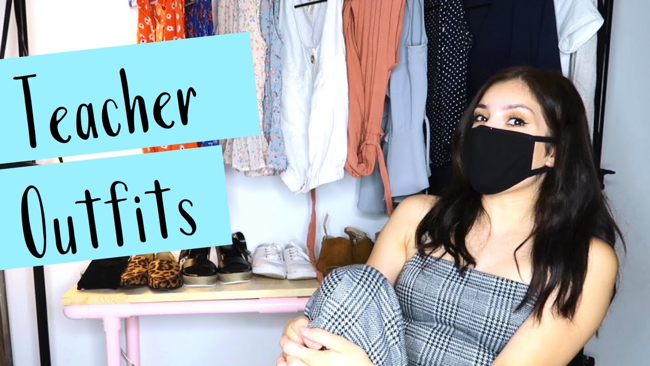 Teacher Outfit Ideas | 2020 | Shoes and More