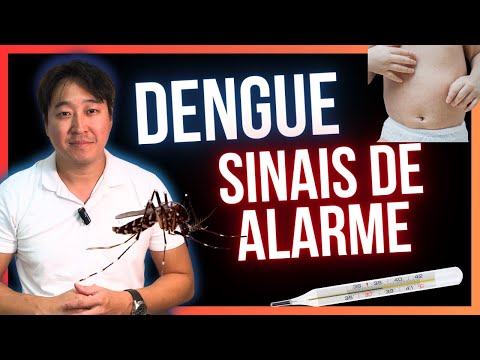 SINTOMAS GRAVES E POUCO FALADOS DA DENGUE | COMO TRATAR?