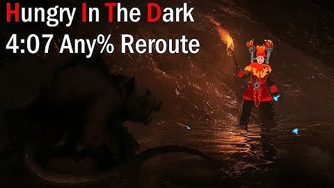 Hunger in the Dark in 4:07 | Vermintide 2 Cata Any% Speedrun