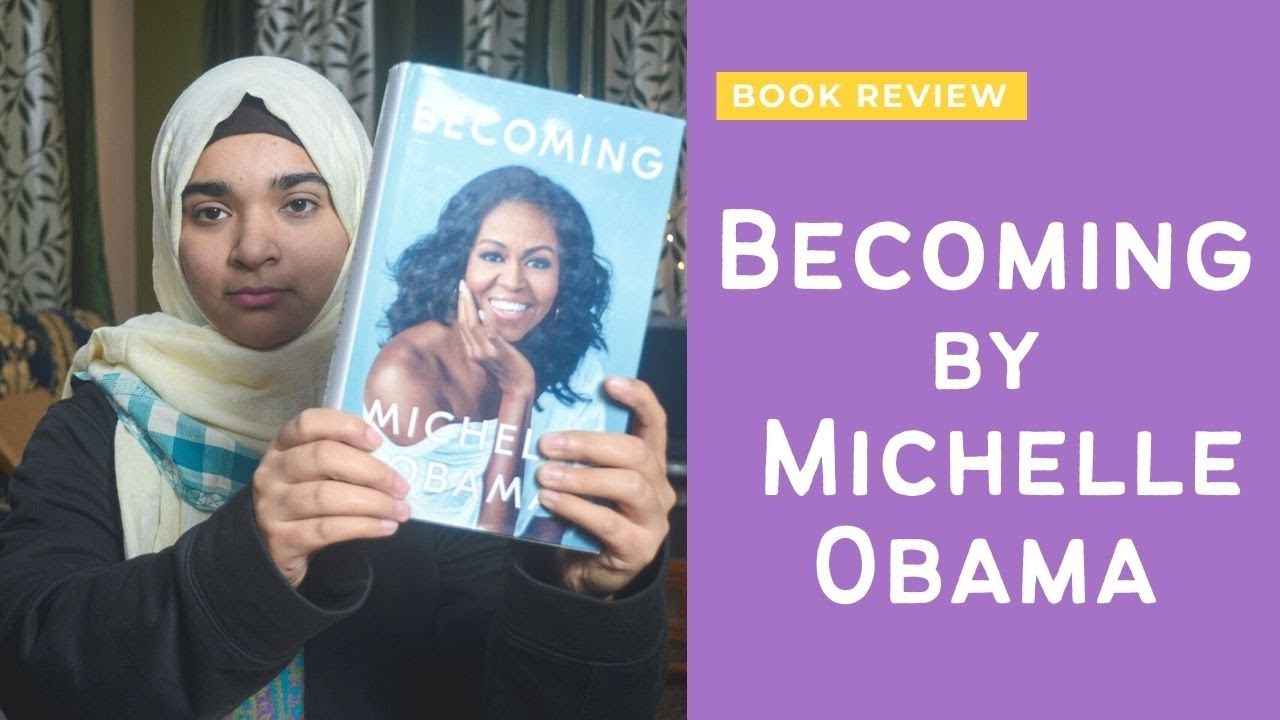 Becoming by Michelle Obama | Book Review | Ayesha Syed