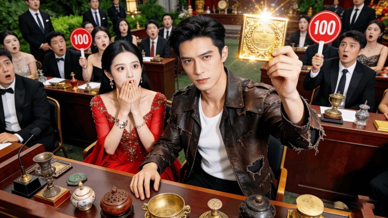 $5 का नकली सामान $1 बिलियन का! भिखारी ने खरीदा, सब हँसे, पर वह अनमोल खजाना निकला!