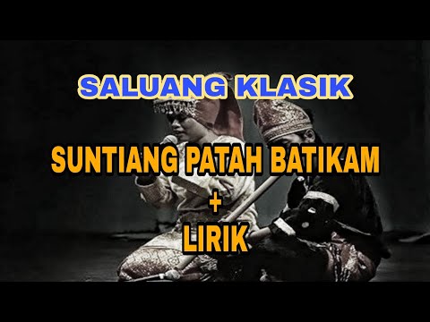 Saluang Klasik MELATI - Indang Payakumbuah (Official Video)