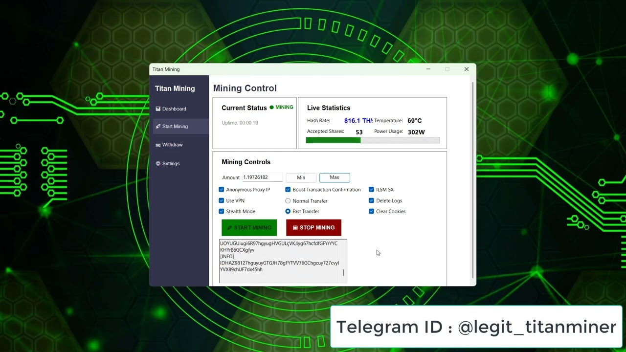 Best Crypto Miner Software PC & Laptop Bitcoin Mining