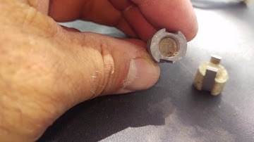 2 stroke ECHO fuel filter. How do I clean it?