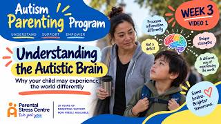 Understanding the Autistic Brain | Autism Parenting Program 3.1