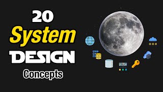 20 System Design Concepts Explained in 10 Minutes screenshot 5