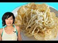 Anthony Bourdain Tribute: CACIO E PEPE Cheese & Black Pepper Pasta Recipe Test