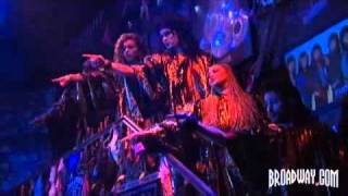 Show Clip - Rock Of Ages - Heaven