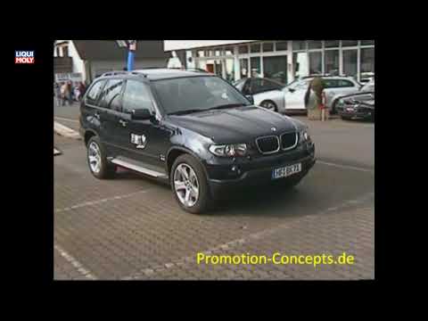 BMW X5 offroad
