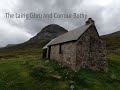 The lairig ghru and a stay at the corrour bothy