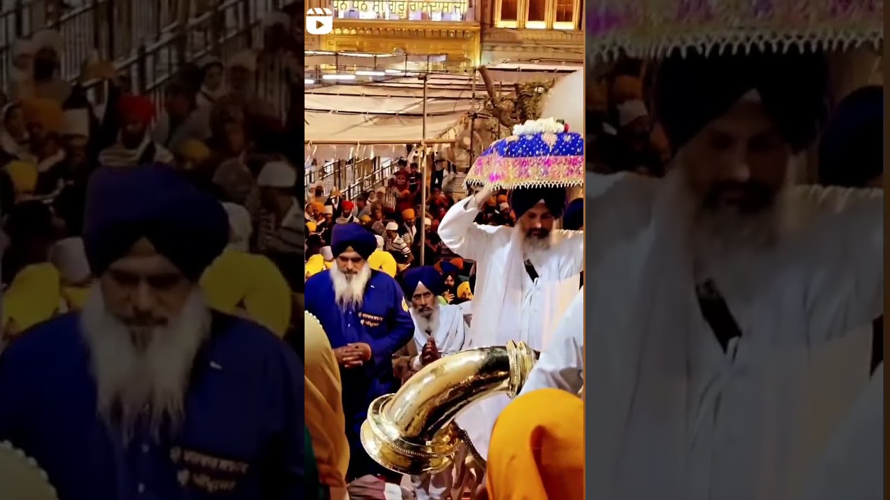 Jithe Jaye Bahe Mera Satgur