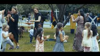 Flamenco for kids - Chaneki Flamenco Ensemble