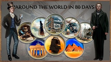 Around the World in 80 Days
