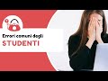 Gli ERRORI più comuni degli studenti di GIAPPONESE