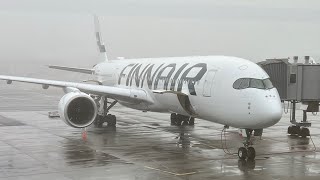 Trip Report: Finnair Airbus A350-900 Helsinki - Dallas/Fort Worth (Economy)