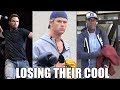 Avengers Losing Their Cool | MCU Cast Getting Angry In Interviews