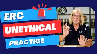 Beware Of ERC Preparers Charging Contingency Fees