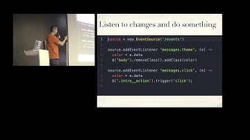 "Ruby + Voice Control" by Jean Pierre