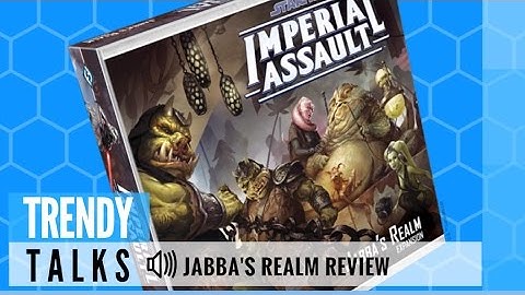 Imperial Assault: Jabba