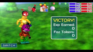FAST FREDBEAR SIMULATOR             (mod link in description)