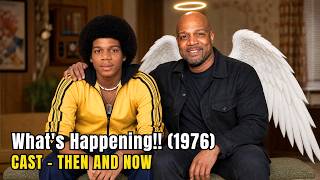 What's Happening (1976) Cast: Then & Now 2026 – Where are they Today? What's Happening (1976) Cast: Then & Now 2026 – Where are they Today?