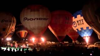 131104 SIBF 夜間係留(風立ちぬより「ひこうき雲」)